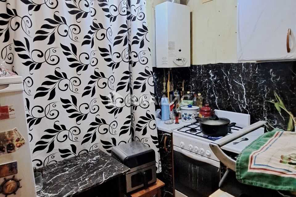 Сдаётся 2-комнатная квартира, 35.4 м²