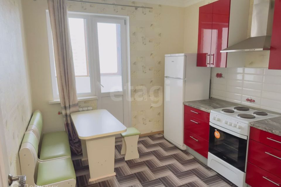 Сдаётся 1-комнатная квартира, 40 м²