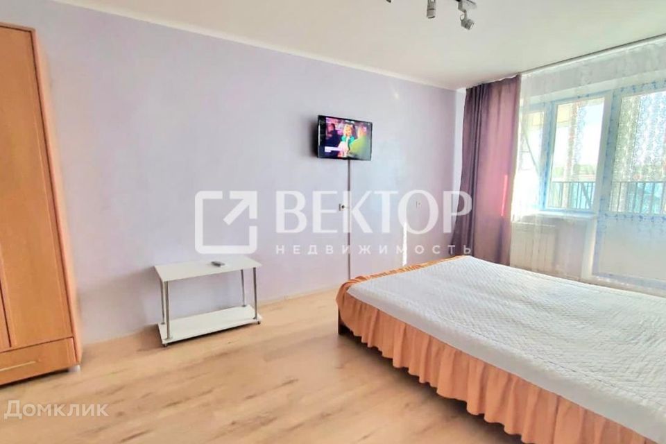 Продаётся 1-комнатная квартира, 36 м²