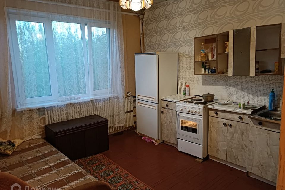 Продаётся 1-комнатная квартира, 34.6 м²