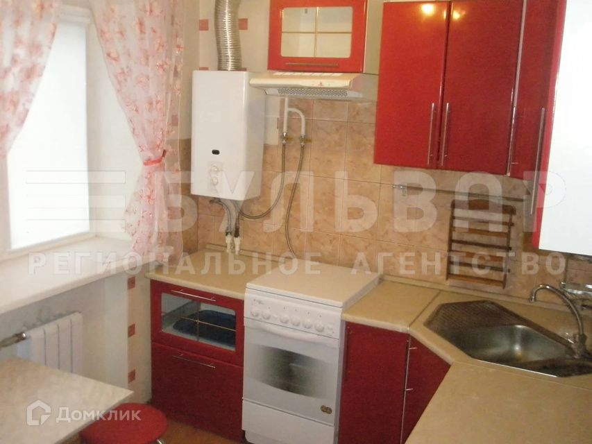 Сдаётся 2-комнатная квартира, 42 м²