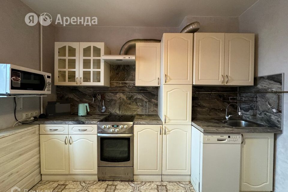 Сдаётся 3-комнатная квартира, 65 м²