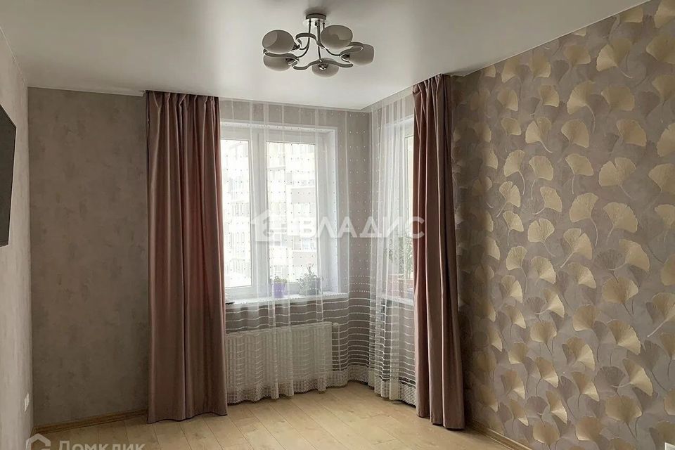 Продаётся 2-комнатная квартира, 55.9 м²