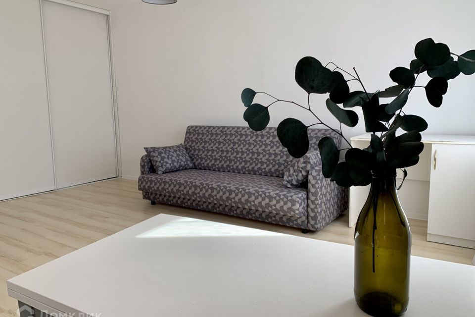 Сдаётся 1-комнатная квартира, 29.8 м²