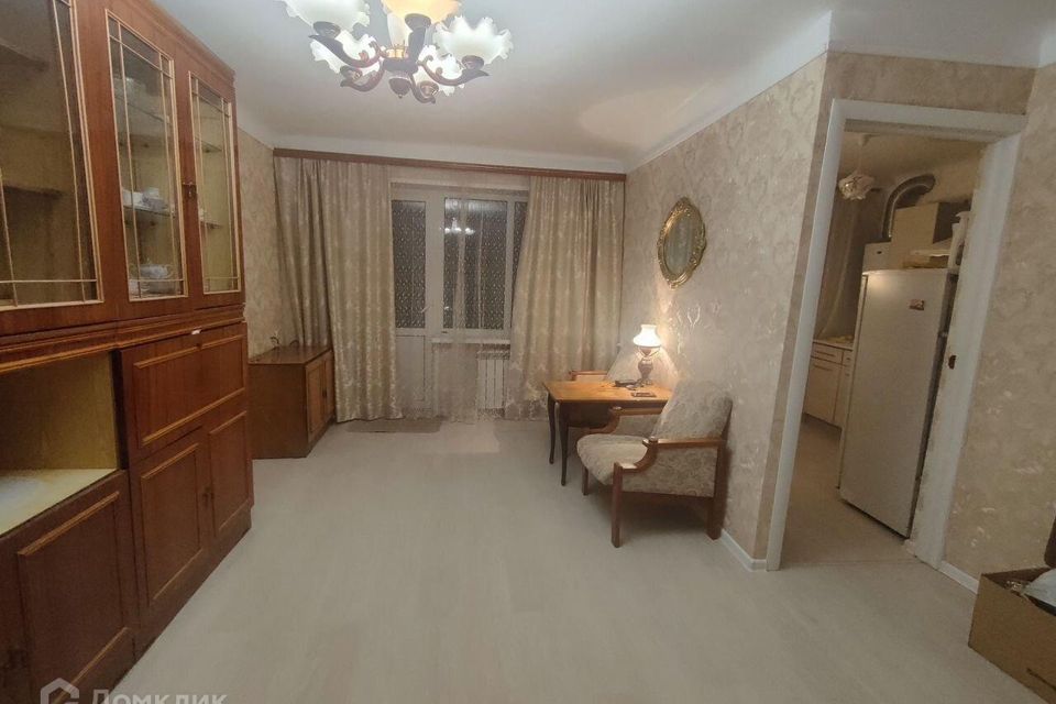 Продаётся 2-комнатная квартира, 45 м²