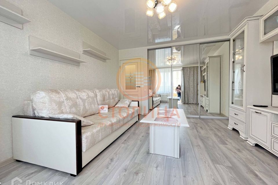 Сдаётся 1-комнатная квартира, 41 м²