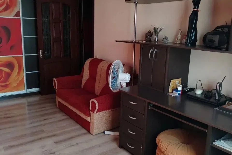 Продаётся 2-комнатная квартира, 43 м²