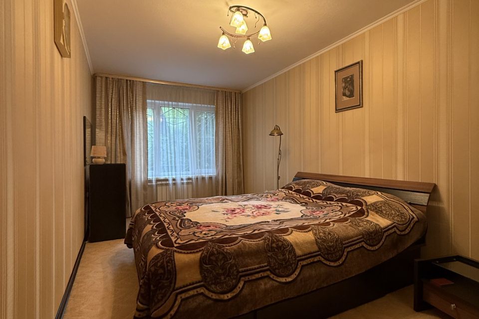 Продаётся 2-комнатная квартира, 51.7 м²