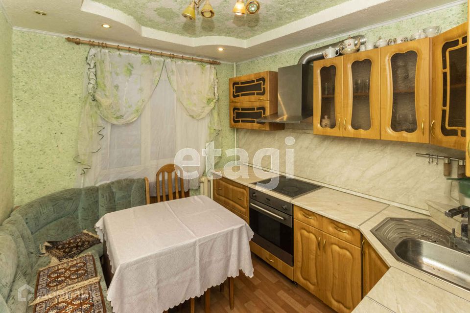 Продаётся 3-комнатная квартира, 64.1 м²