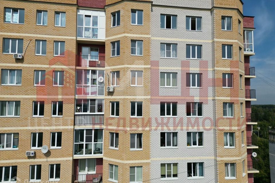 Продаётся 2-комнатная квартира, 54.8 м²