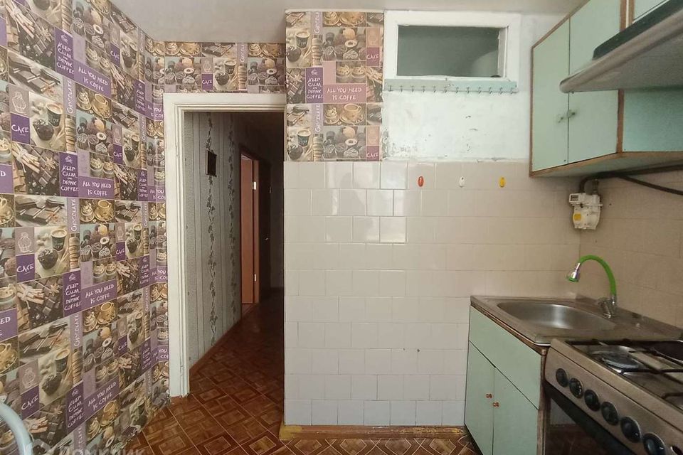 Продаётся 2-комнатная квартира, 44.9 м²
