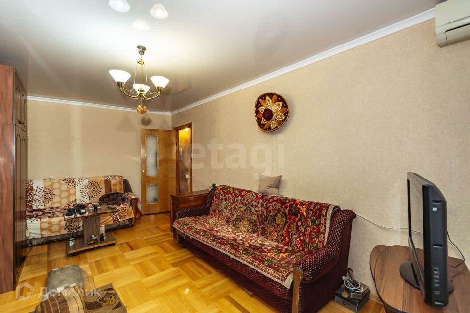 Продаётся 1-комнатная квартира, 33 м²