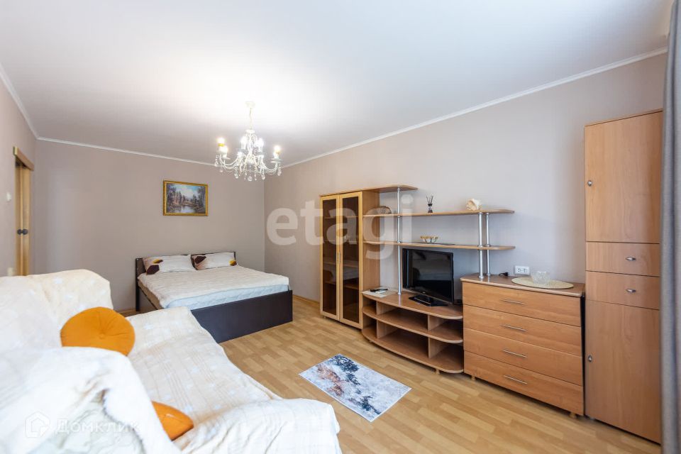 Сдаётся 1-комнатная квартира, 35 м²
