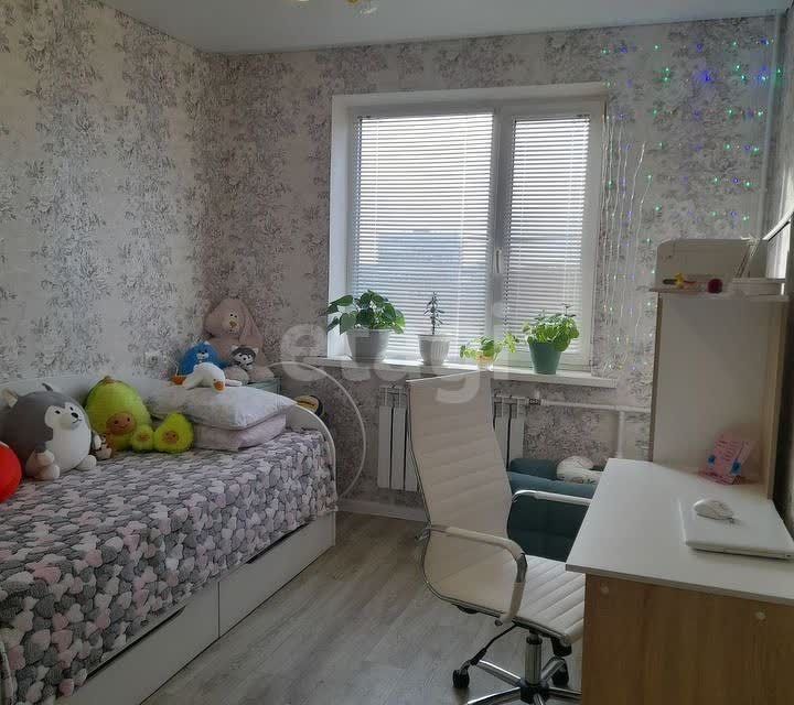 Продаётся 3-комнатная квартира, 63 м²