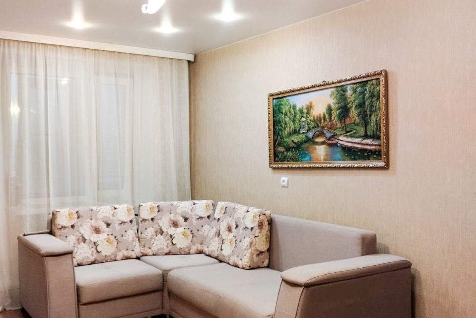 Сдаётся 2-комнатная квартира, 46.9 м²