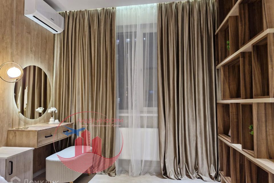Продаётся 1-комнатная квартира, 40 м²