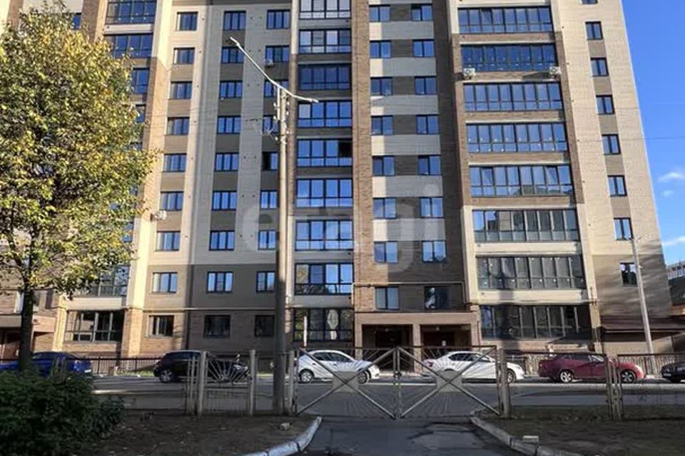 Продаётся 1-комнатная квартира, 47.8 м²