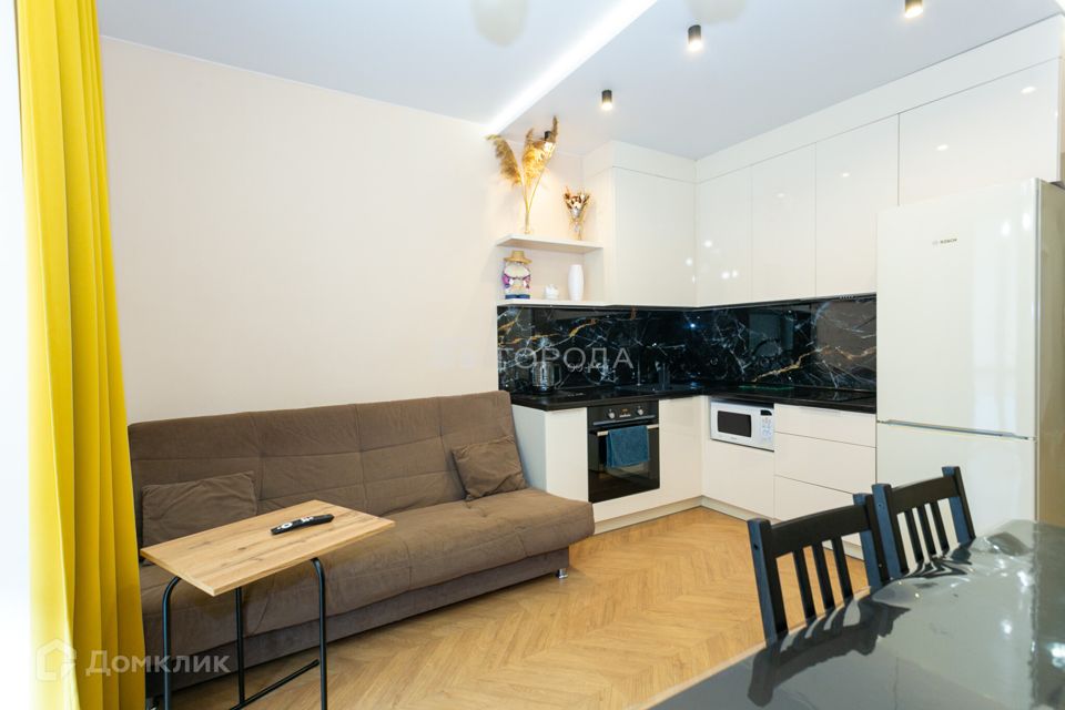 Сдаётся 3-комнатная квартира, 55 м²