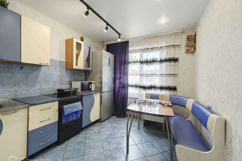 Продаётся 3-комнатная квартира, 66.1 м²