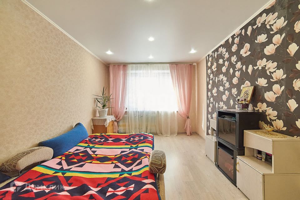 Продаётся 2-комнатная квартира, 50.5 м²