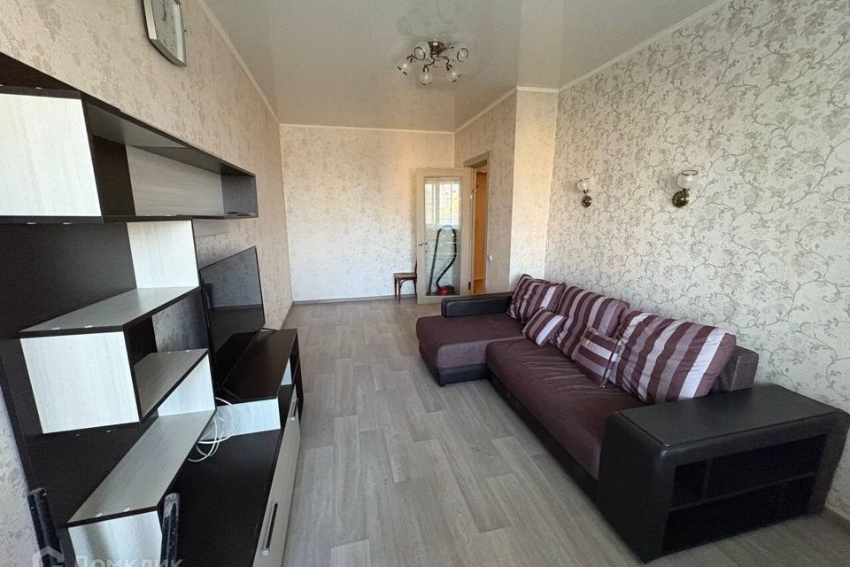Сдаётся 1-комнатная квартира, 39.6 м²