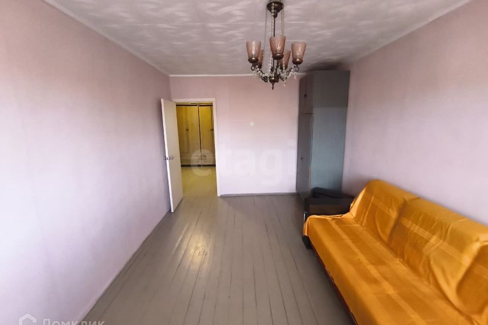 Продаётся 2-комнатная квартира, 49.3 м²