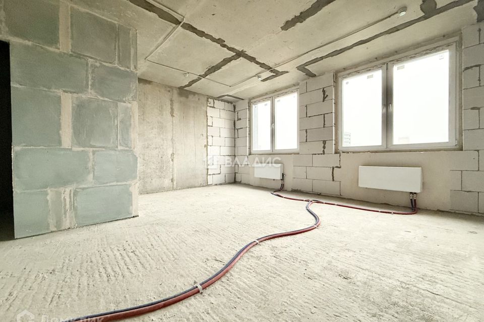 Продаётся 1-комнатная квартира, 34 м²