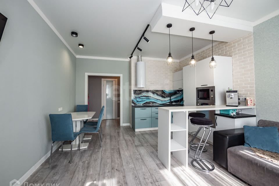 Продаётся 3-комнатная квартира, 74 м²