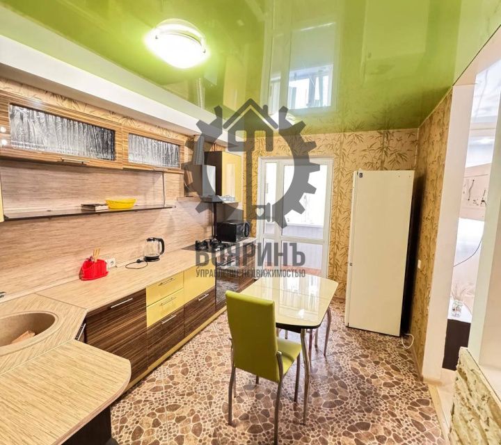 Сдаётся 1-комнатная квартира, 40.3 м²