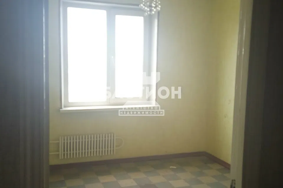 Продаётся 3-комнатная квартира, 62.5 м²