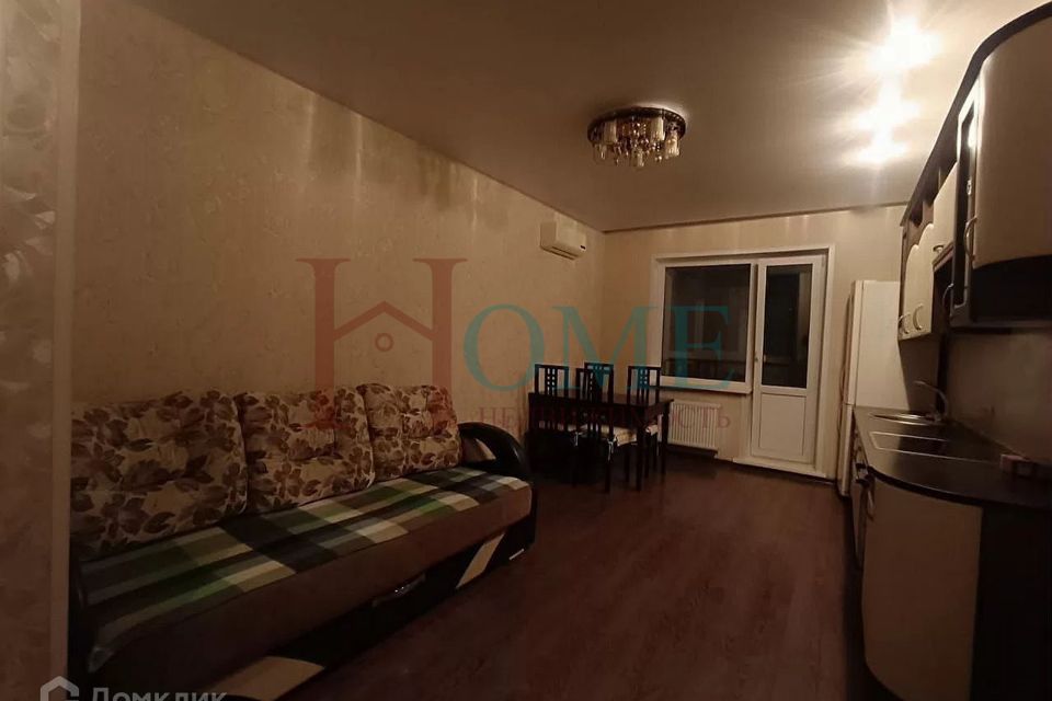 Сдаётся 1-комнатная квартира, 41 м²