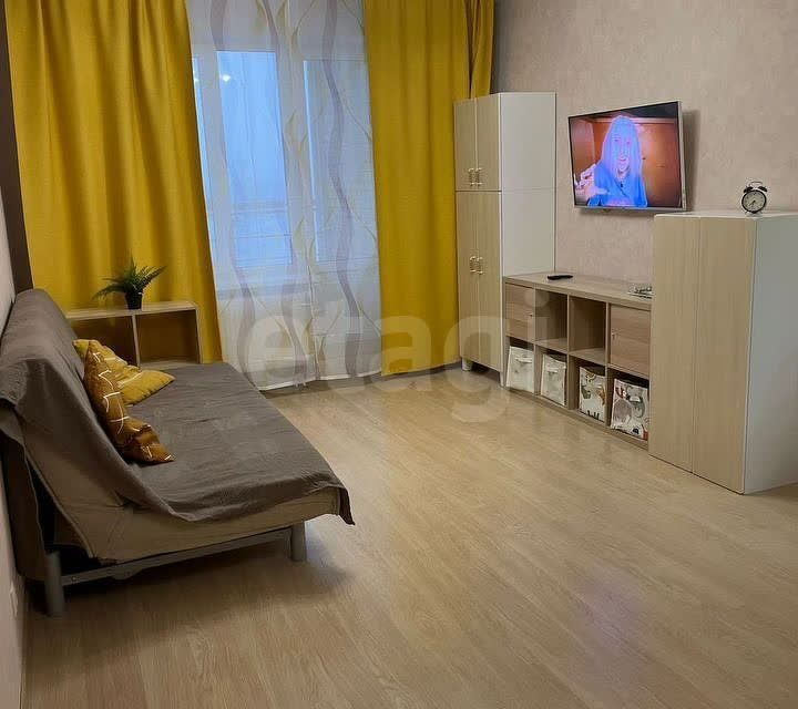 Продаётся 2-комнатная квартира, 55.4 м²