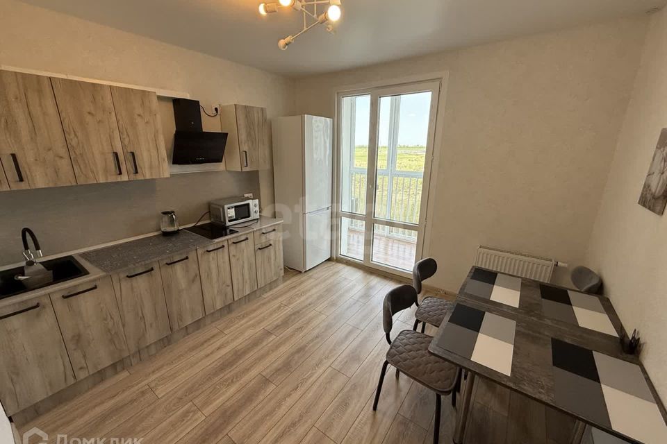 Сдаётся 1-комнатная квартира, 37.5 м²