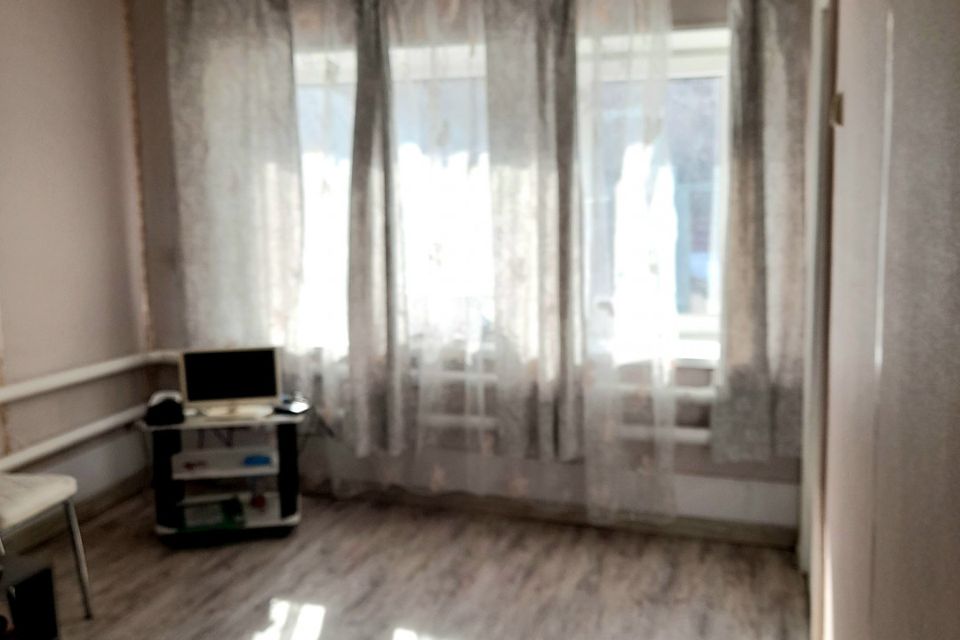 Продаётся 1-комнатная квартира, 39 м²