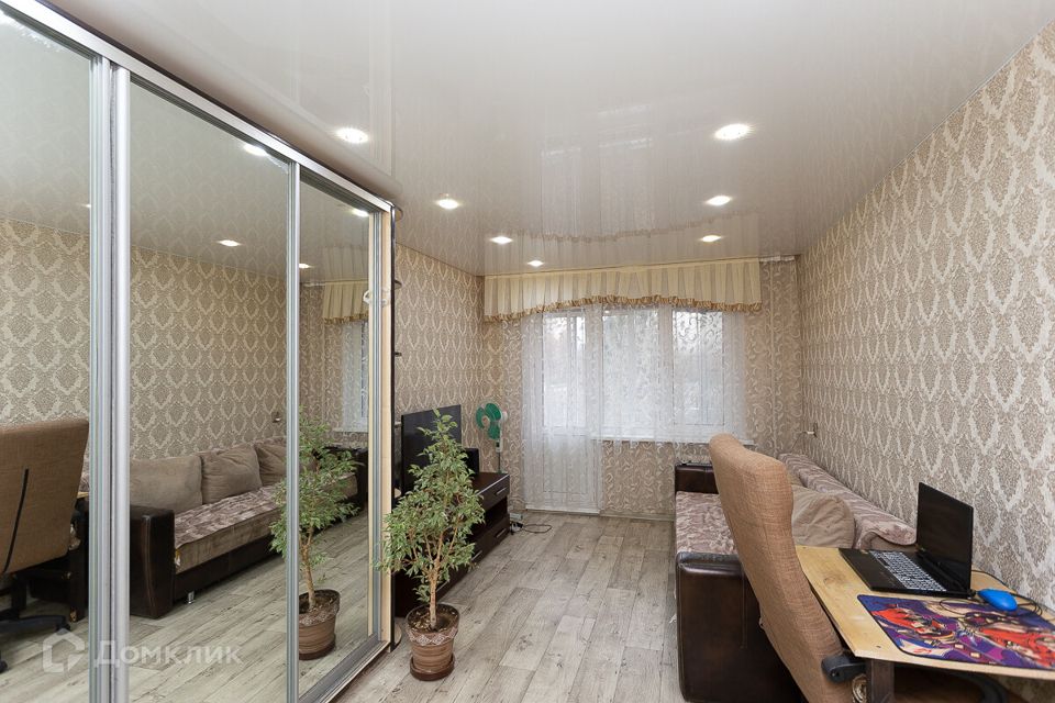 Сдаётся 1-комнатная квартира, 32 м²