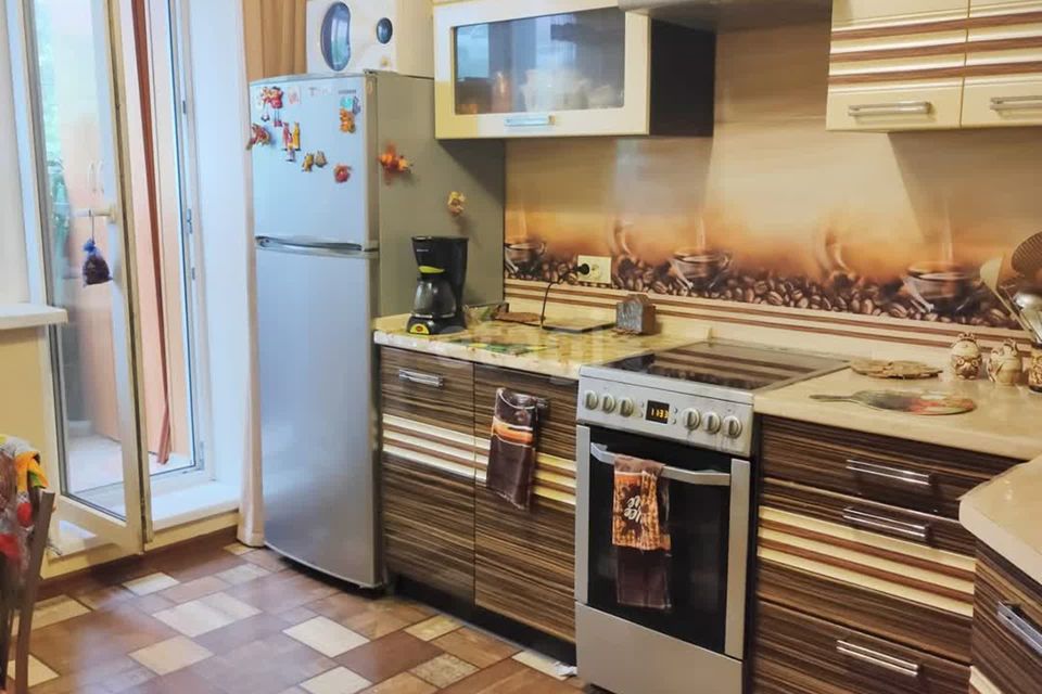 Продаётся 2-комнатная квартира, 57 м²