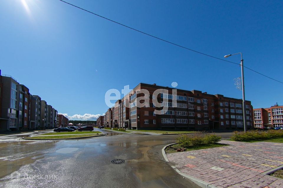 Продаётся 3-комнатная квартира, 78.5 м²