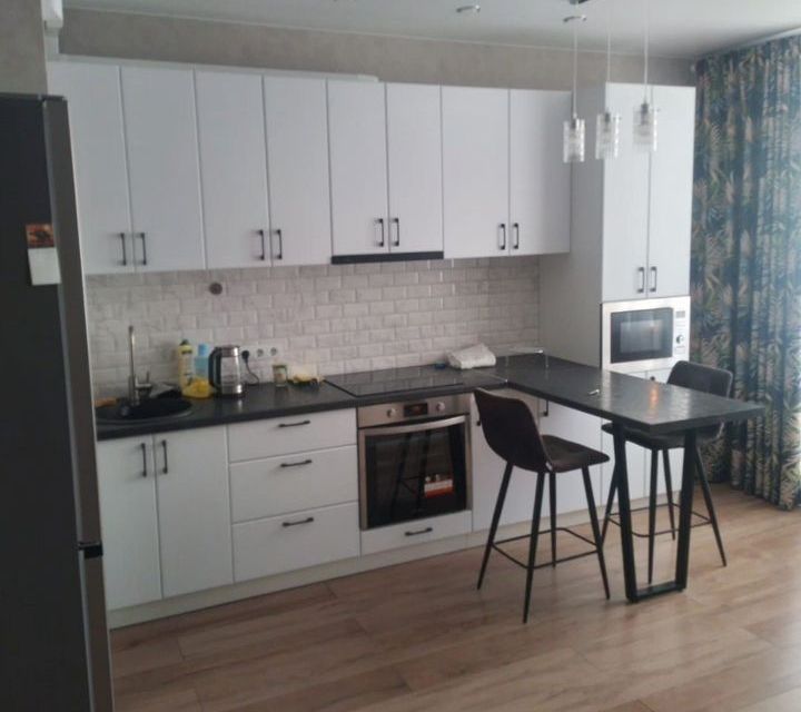Сдаётся 2-комнатная квартира, 45 м²