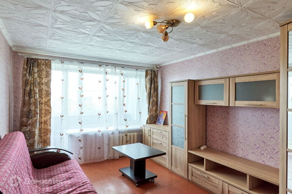 Сдаётся 1-комнатная квартира, 33.9 м²