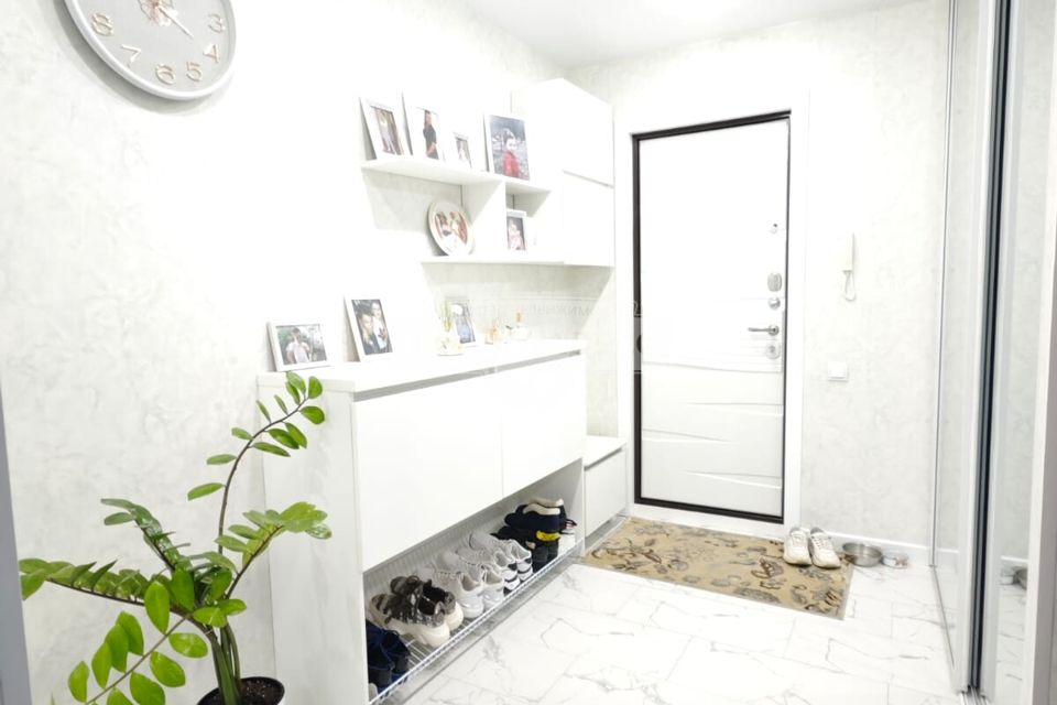 Продаётся 2-комнатная квартира, 52.2 м²