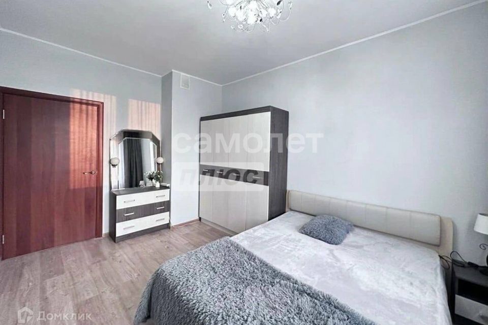 Продаётся 3-комнатная квартира, 74.8 м²