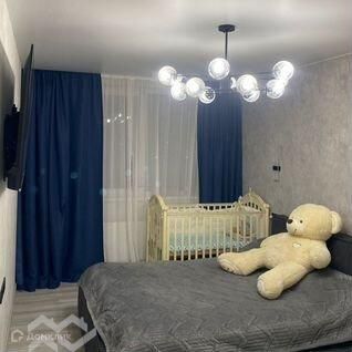 Продаётся 1-комнатная квартира, 46 м²