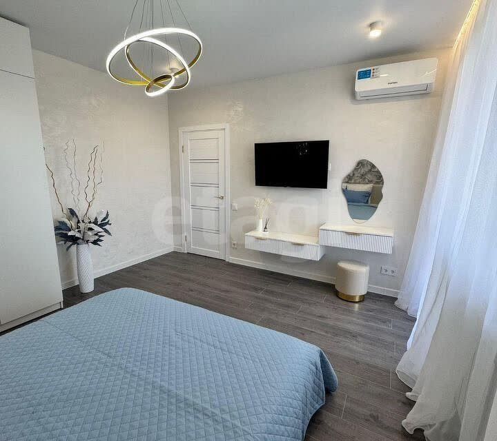 Продаётся 1-комнатная квартира, 45 м²