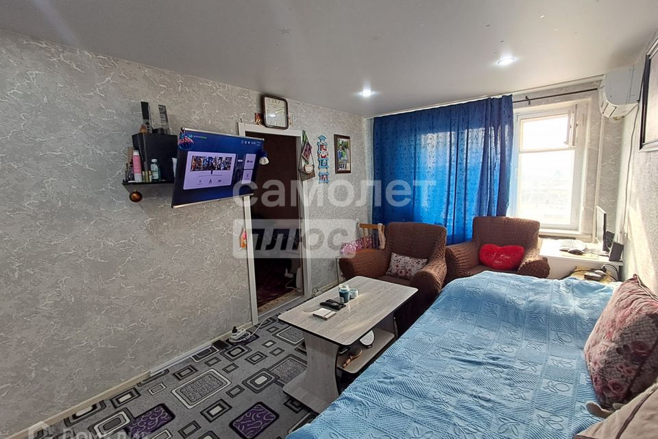 Продаётся 2-комнатная квартира, 36.7 м²