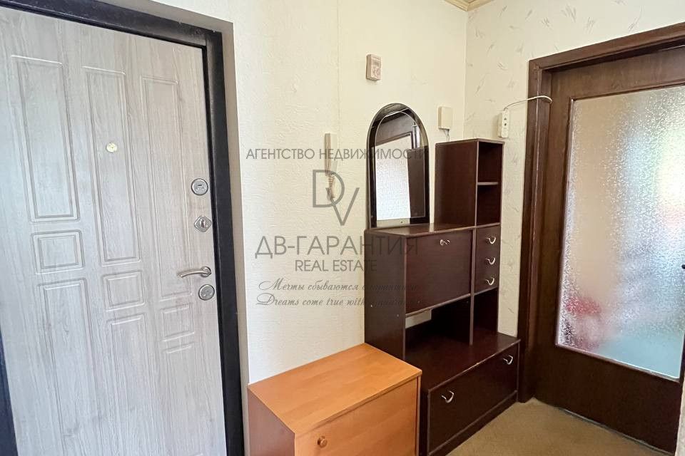 Продаётся 1-комнатная квартира, 36.4 м²