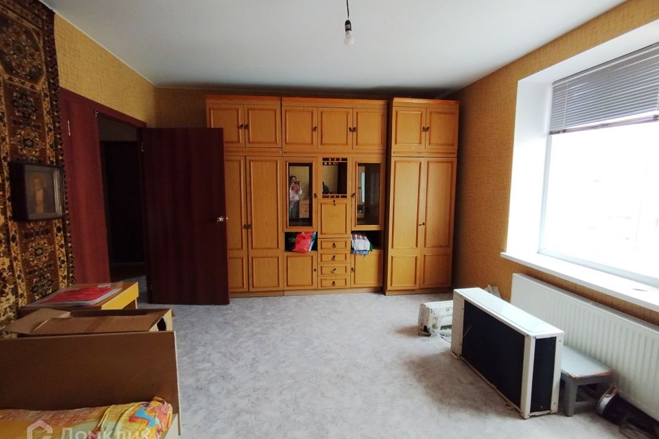 Продаётся 2-комнатная квартира, 54.7 м²