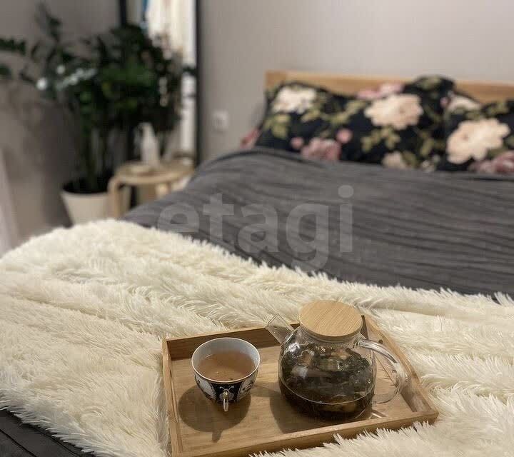 Сдаётся 2-комнатная квартира, 53.6 м²