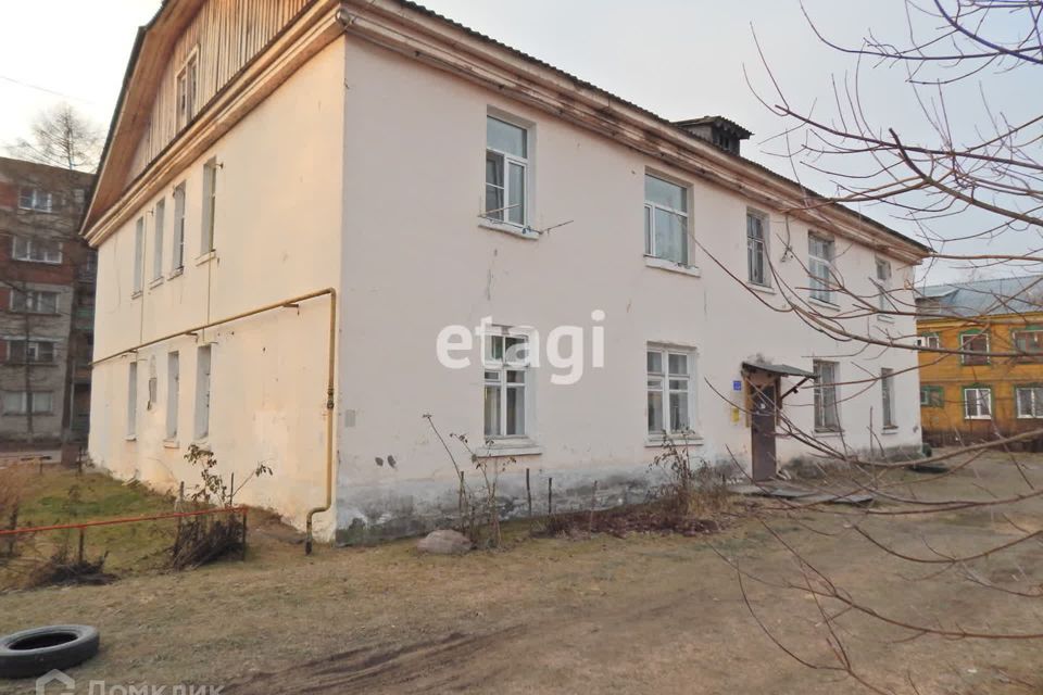 Продаётся 2-комнатная квартира, 52.7 м²