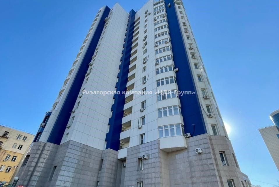 Сдаётся 3-комнатная квартира, 124 м²