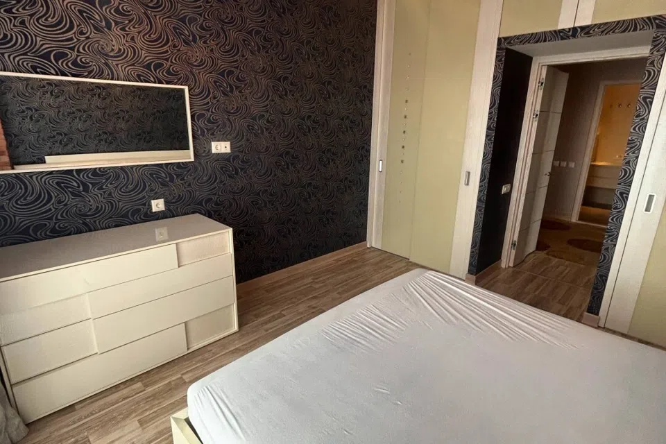 Сдаётся 2-комнатная квартира, 60 м²